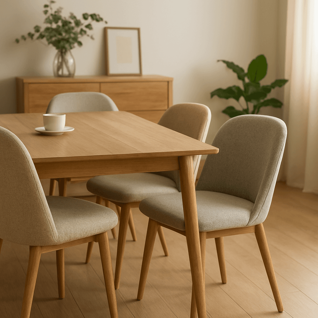 Chaises de salle à manger confortables : le guide