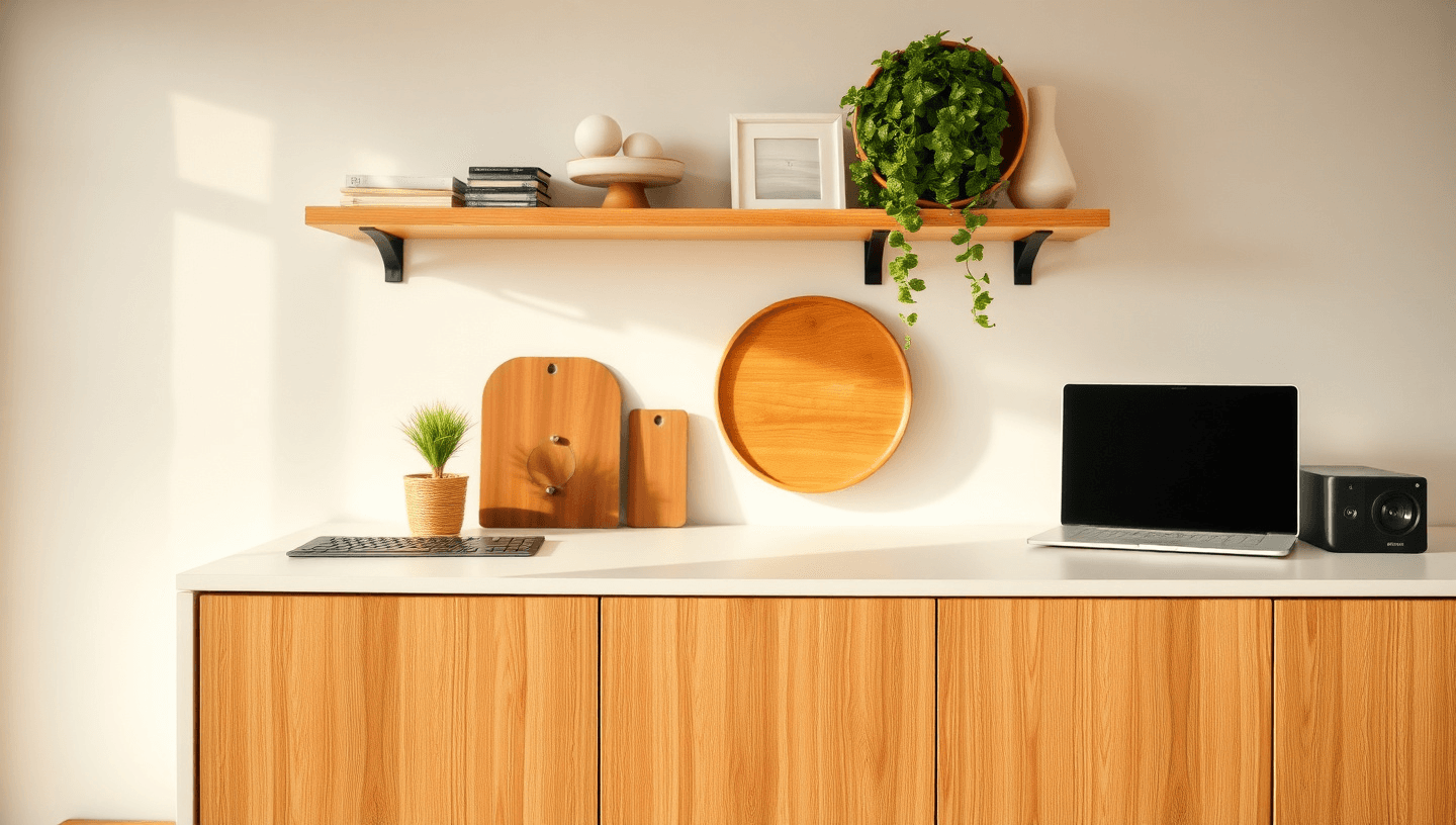 Relooker un meuble IKEA avec vinyle : effet sur-mesure