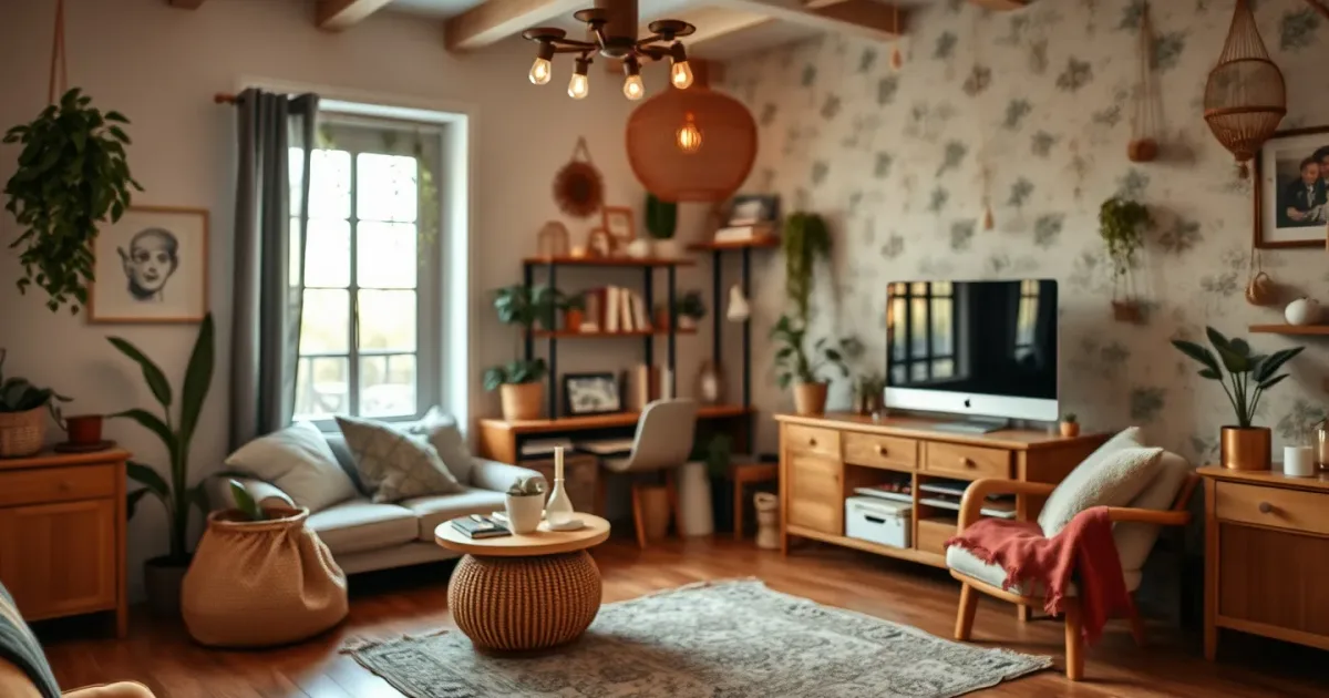 Déco bohème chic sans bazar : 9 règles qui changent tout