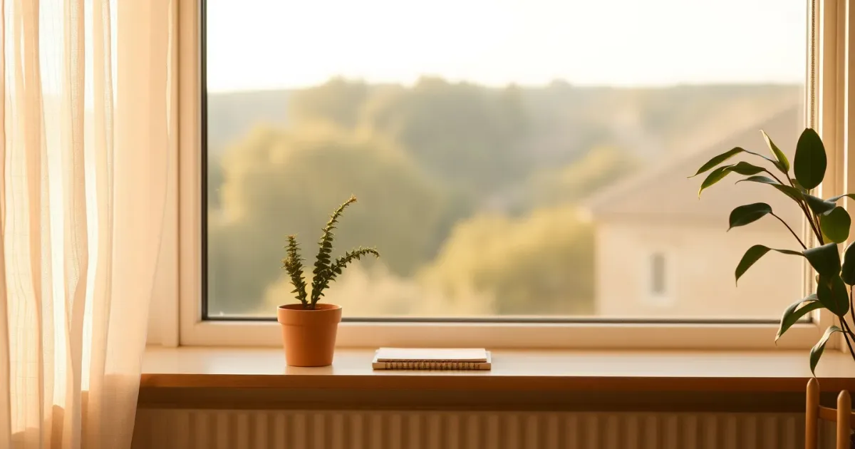 Rideaux trop longs : 7 astuces rapides sans couture