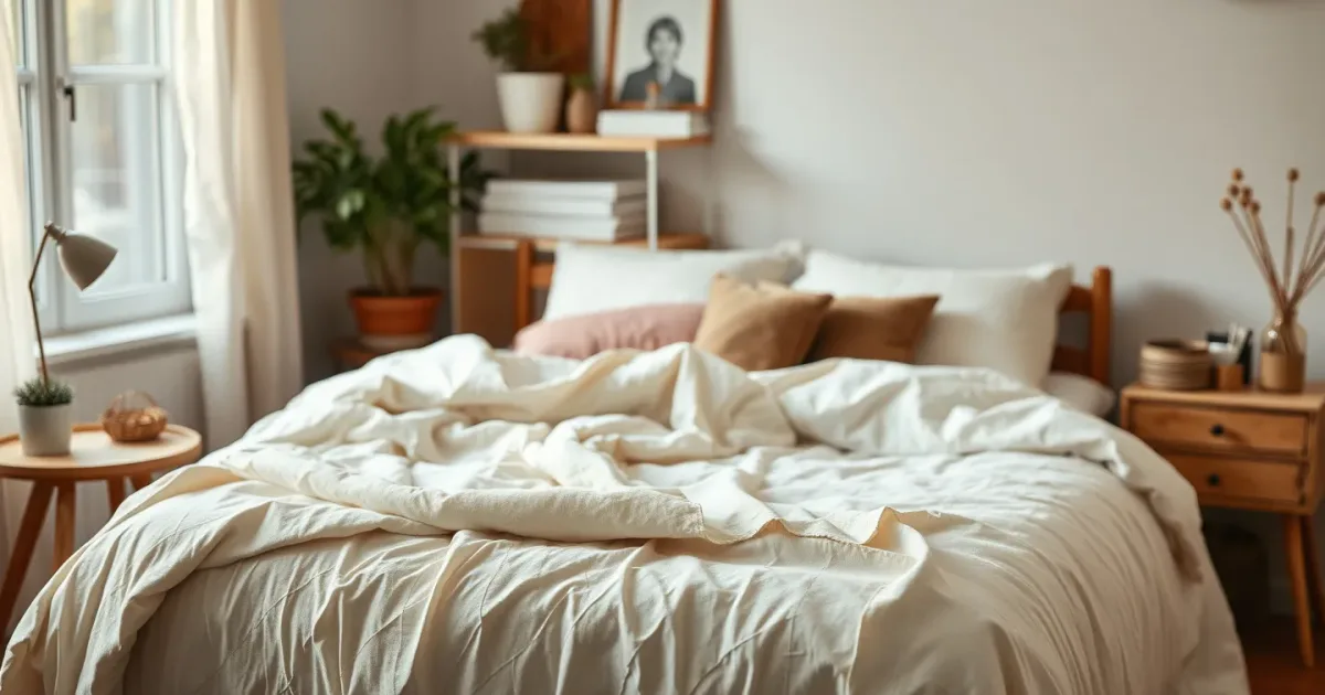 Draps qui boulochent : pourquoi et quoi faire vite