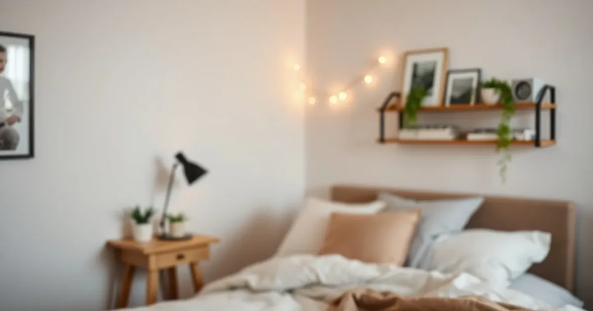 Tête de lit avec rangement : 7 idées qui changent tout