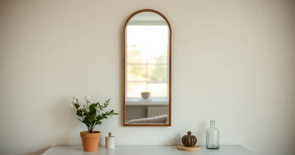 Miroir trop haut ou trop bas ? Les bonnes hauteurs