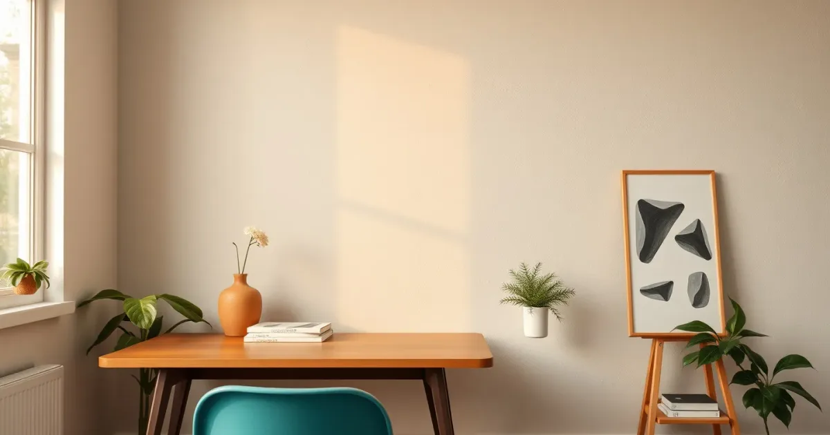 Mur texturé : 9 astuces pour une peinture bien nette