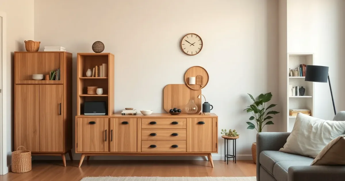 Buffet trop haut ou trop bas ? Mesures simples à suivre