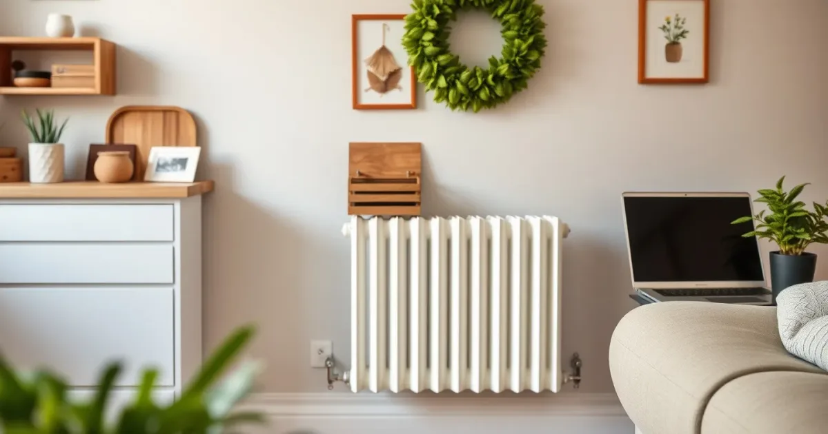 Cache-radiateur en tasseaux : mon tuto DIY petit budget
