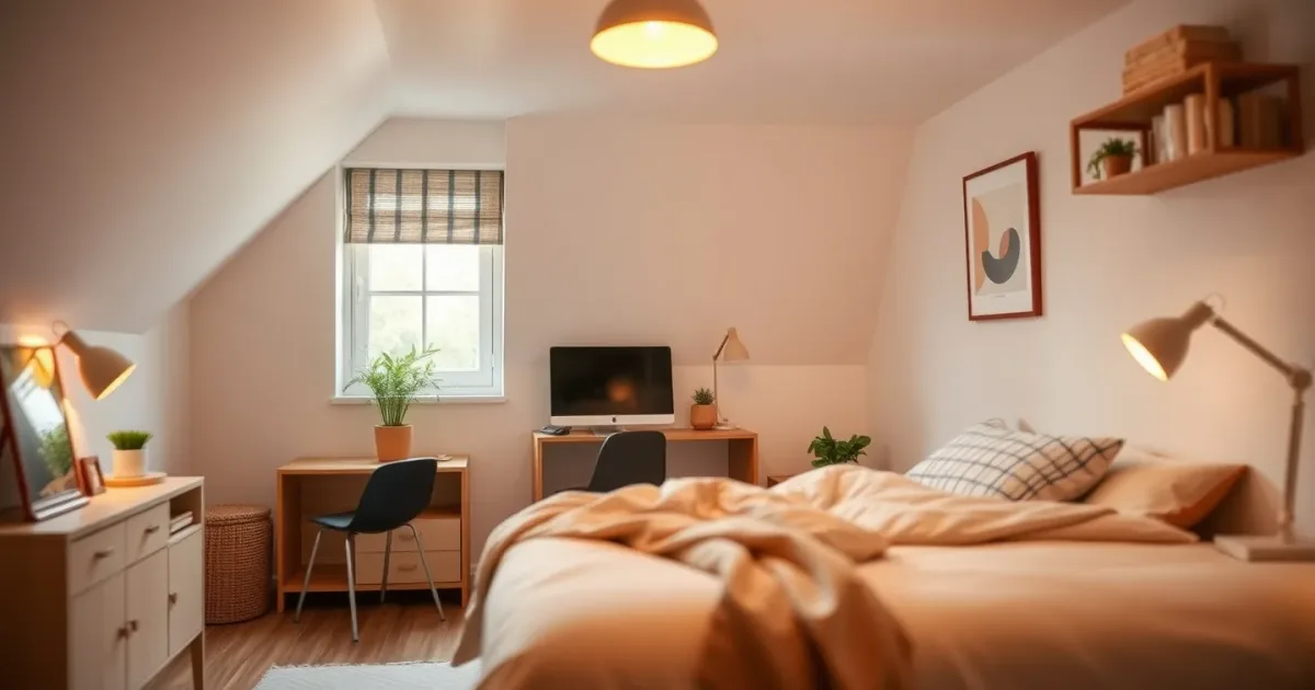 Ranger sous le lit : 9 idées plates et vraiment jolies