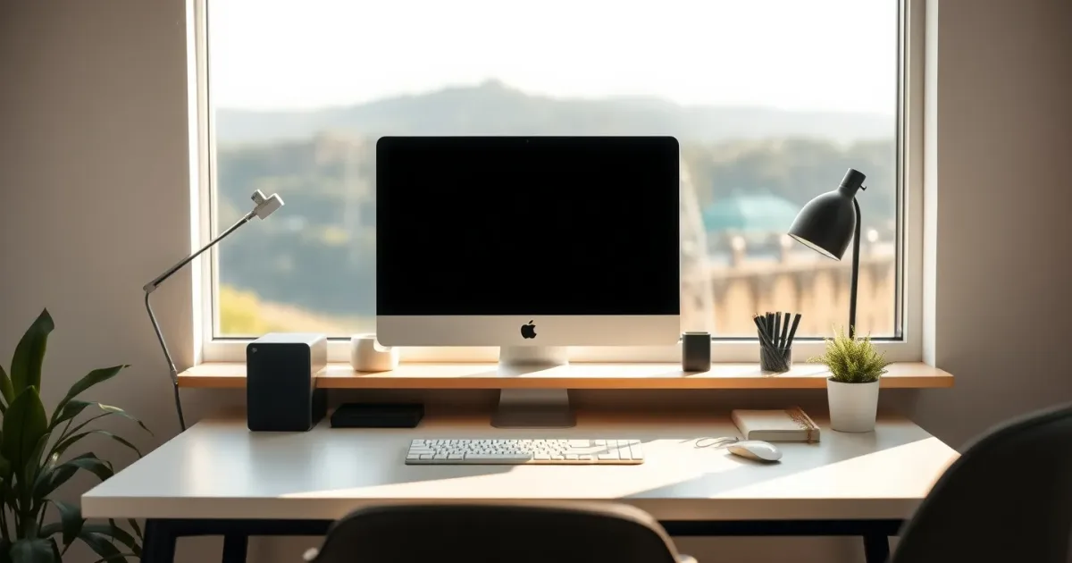 Bureau face au mur ou à la fenêtre : mon verdict