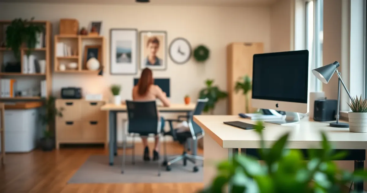 Bureau assis-debout pas cher : 9 options vraiment futées