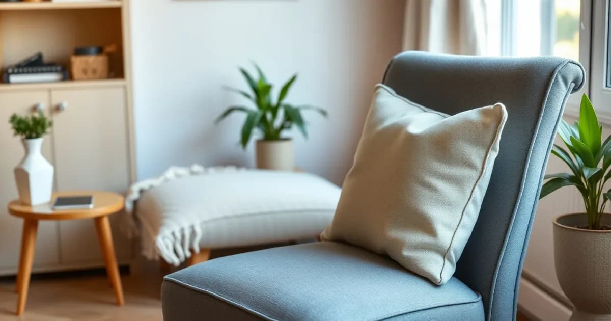 Housse de chaise trop large : 9 astuces pour la tendre
