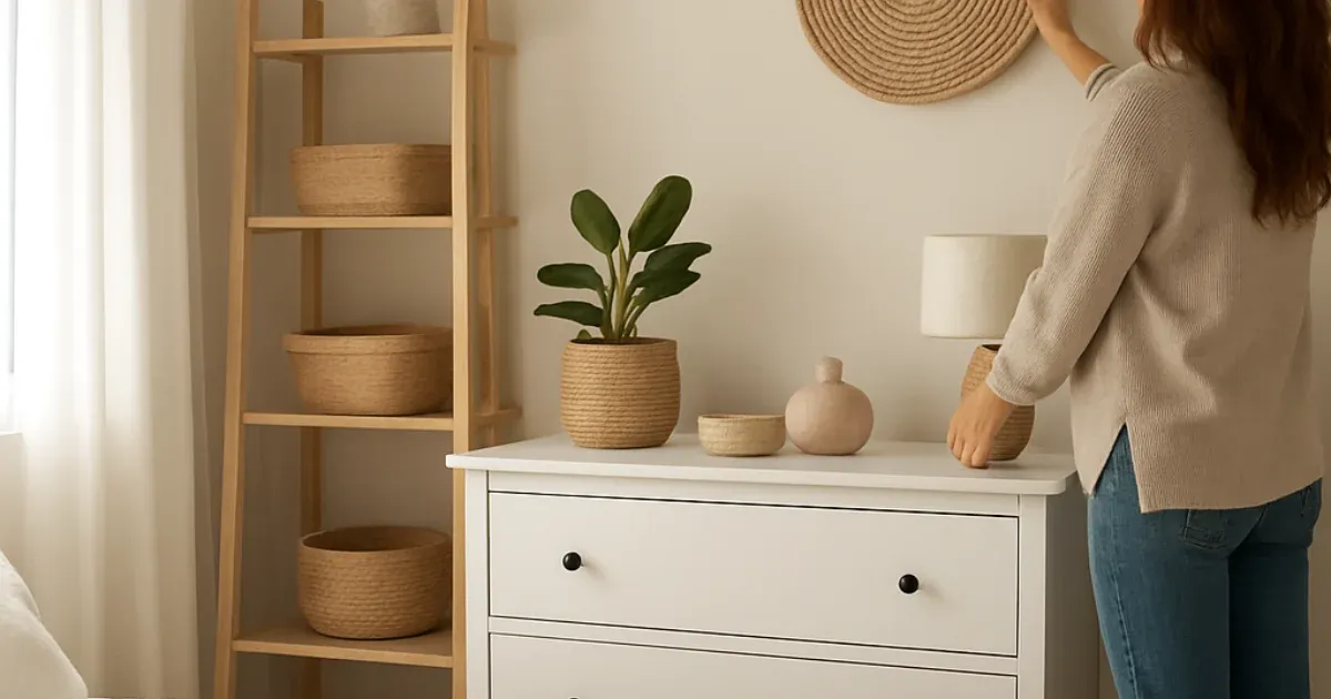 Organisation chambre